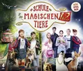Various Die Schule der magischen Tiere 1 & 2 – Hörspielbox – Die Hörspiele  (CD)