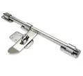 Torriegel Federriegel Bolzenriegel Schlossriegel Bodenschieber Verzinkt340mm Eng