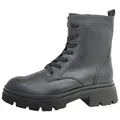 Gabor Schnürstiefel Schnürstiefelette schwarz 41,5 EU