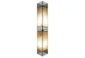 Marrakesch Orient & Mediterran Interior Stehlampe Orient Stehlampe Koutoubia Natur 120cm, Handwäsche