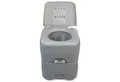 Montafox Campingtoilette Mobile Campingtoilette 20 Liter