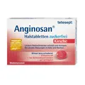 TETESEPT Anginosan Halstabletten zuckerfrei Kirsch 20 St.