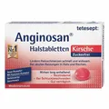 Tetesept Anginosan Halstabletten zuckerfrei Kirsch · 20 St · PZN 09714043