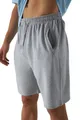 Smith & Solo Sweatshorts Kurze Hose Herren Shorts (1-tlg) Elasthan