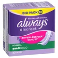 always Inkontinenzeinlagen discreet Normal, 30 St.