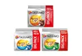 TASSIMO Kaffee Kapseln T-Discs Morning Café XL Big Packs Mix-Paket Filter Mild&Smooth, (Packung, 3er Pack)