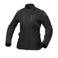 Modeka Striker III Lady Textil Damen Motorrad Jacke Gr. 56 - Schwarz