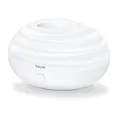 Beurer LA 20 Aroma Diffuser, Raumbefeuchter mit Ultraschall, für wasserlösliche Aromaöle geeignet