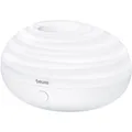 Beurer Aroma Diffuser LA 20, Luftbefeuchter, weiß