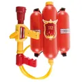 Idena 8040009 - Feuerwehr Wasserspritze Spritzpistole Riesig Wassertank NEU OVP