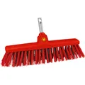 WOLF-Garten Großflächen-Straßenbesen SB 400 M, multi-star, Besen, rot