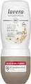 Lavera Deo Roll-on NATURAL & MILD 48 h - vegan - Naturkosmetik - Bio-Hafer & Natürliche Mineralien - ohne Aluminium - Zuverlässiger Schutz und ein dezenter Duft - 48 Stunden Deo Schutz - 50 ml