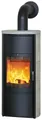 HARK Kaminofen »Keno ECOplus, Naturstein«, 5 kW, Zeitbrand