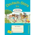 Oldenbourg Deutsch-Stars Lesetraining 3./4. SJ. Themenheft Pferde (Deutsch, Ursula von Kuester, Cornelia Scholtes, 2011) (10834434)