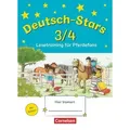 Deutsch-Stars 3./4. Schuljahr. Lesetraining für Pferdefans