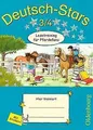 Deutsch-Stars 3/4. Themenheft: Pferde: Lesetraining für ... | Buch | Zustand gut