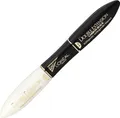 L’Oréal Paris DOUBLE EXTENSION, Schwarz, Carbon Black, Färbung, Volumengebend, Frauen, Optische Verlängerung; kräftigender und optisch ultra-verlängernder Mascara in 2 Schritten. -..., 12 ml