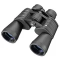 Bresser Fernglas Hunter 16x50 kompaktes Porro Fernglas, klein, leicht und ideal für Reisen, mit Mehrschichtvergütung und Dioptrienausgleich