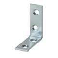 100 Stk. Vormann Stuhlwinkel L.50x50mm B.15mm S.2mm STA blau verz. Winkel