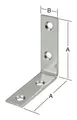 Vormann Stuhlwinkel 50 x 15 mm Nr.180050Z - 00180 050 Z