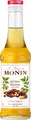 Monin geröstete Haselnuss Sirup ideal im Kaffee 250ml