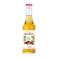 Monin Sirup Geröstete Haselnuss 0,25l
