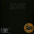 AC/DC - Back In Black Indie Exclusive Black'n White Swirl  (2024 - WW - Reissue)