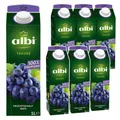 albi® Direktsaft Traube 6x 1,0 l
