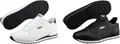 Puma ST Runner v2 Full L Sneakers Uni weiß schwarz Gr 38,5