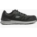 BULKLIN BRAGOO Herren Sicherheitsschuhe Schwarz