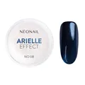 Arielle Effect 08  Glitzer Nägel Puder  Nail Art  Chrome Nail Powder  Nagelde...