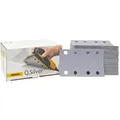 Mirka Q.Silver 81x133mm Grip 8L P150 100/Pack - P150