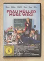 Frau Müller muss weg (2015, DVD video) Deutsche Film Komödie mit Heike Engelke