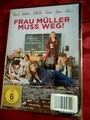 Frau Müller muss weg - DVD NEU in Folie - Komödie Satire - mit Anke Engelke  OVP