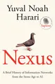 Yuval Noah Harari Nexus