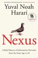 Nexus YUVAL NOAH HARARI / Fern Press