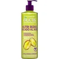 Fructis Nutri Rizos Creme Ohne Spülung 400 ml