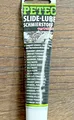 PETEC 94435 SLIDE-LUBE 35ml Dauerschmierstoff Scheibenbremse Gleitschutz Trennmi