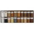 Weichwachs Halbstangen 20 Farben, Holzkitt, Holzwachs, Parkett, Laminat - Bao
