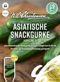 Asiatische Snackgurke  Hopeline F1, geschmackvolle Minigurke , Samen 01570