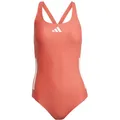 ADIDAS Damen Schwimmanzug 3-Streifen C-Back