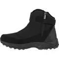 WHISTLER Kinger Spikes Stiefel in rutschfester Qualität mit Spikes schwarz 39 EU