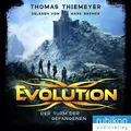 Thomas Thiemeyer | Evolution - Der Turm der Gefangenen,MP3-CD | Audio-CD (2017)