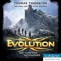 Evolution: Der Turm der Gefangenen von Thomas Thiem... | Buch | Zustand sehr gut