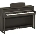 Yamaha CLP-775 Dunkle Walnuss E-Piano
