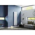 XIMAX Heizkörper "P1 Duplex Slimline Deluxe", weiß, stahl - weiss