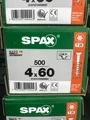SPAX ®Wirox verz. Original ABC T-Star Plus Senkkopf, Torx Spanplattenschrauben