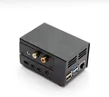 HiFiBerry Stahlgehäuse Raspberry Pi 4, robustes Gehäuse für DACs Digi und Amp-Modelle