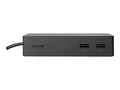 Microsoft Surface Dock - Dockingstation - 2 x Mini DP