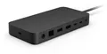 0196388142217 Microsoft Surface Thunderbolt 4 Dock Kabelgebunden Schwarz Microso